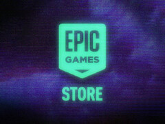 Según se informa, el próximo juego gratuito para móviles será Doodle Farm: Razas y Bestias. En la imagen: Logotipo de Epic Games Store. (Fuente de la imagen: Epic)