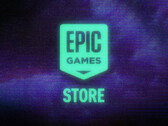 Según se informa, el próximo juego gratuito para móviles será Doodle Farm: Razas y Bestias. En la imagen: Logotipo de Epic Games Store. (Fuente de la imagen: Epic)