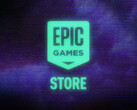 Según se informa, el próximo juego gratuito para móviles será Doodle Farm: Razas y Bestias. En la imagen: Logotipo de Epic Games Store. (Fuente de la imagen: Epic)