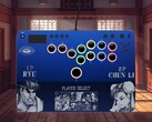 Palo de lucha sin palanca Victrix Pro KO Street Fighter II: Champion Edition vista superior