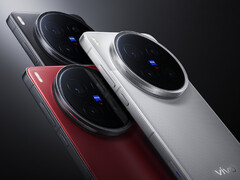 El Vivo X300 Pro superará al X200 Ultra, en la imagen, en otra área clave de la cámara. (Fuente de la imagen: Vivo)