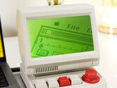 La estación de acoplamiento Wokyis también añade una pantalla al Apple Mac mini.