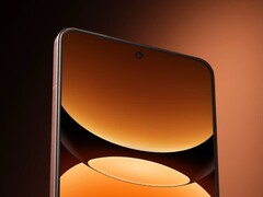 Una pantalla de smartphone líder de Android. (Fuente de la imagen: Realme)