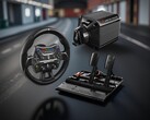 El económico equipo de simulación de carreras Asetek Initium es la incursión de la marca en el hardware de carreras de nivel básico. (Fuente de la imagen: Asetek, editado)