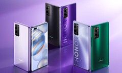 El sucesor del Honor V40 podría contar con un chipset Snapdragon 888 Plus. (Fuente de la imagen: Honor)