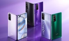 El sucesor del Honor V40 podría contar con un chipset Snapdragon 888 Plus. (Fuente de la imagen: Honor)