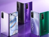 El sucesor del Honor V40 podría contar con un chipset Snapdragon 888 Plus. (Fuente de la imagen: Honor)