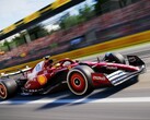 Imagen promocional de F1 25. (Fuente de la imagen: EA)