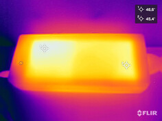 Desarrollo del calor durante la prueba de esfuerzo (PSU)