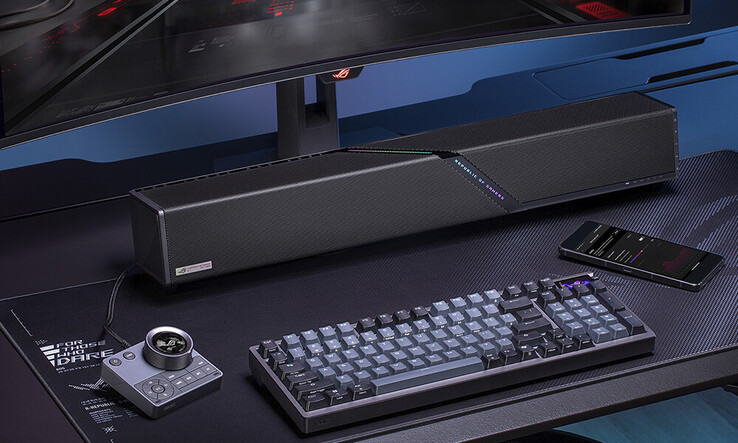 El Asus ROG Gjallar