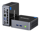 El último mini PC de GMKtec sólo puede configurarse con un procesador Intel antiguo de 10 nm. (Fuente de la imagen: GMKtec)