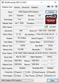 GPU-Z: Radeon RX Vega
