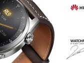 El Watch 3 y el Watch 3 Pro son los últimos smartwatches de Huawei. (Fuente de la imagen: Huawei)