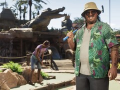 Cal Hampton, uno de los personajes de GTA 6. (Fuente de la imagen: Rockstar)
