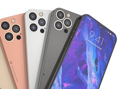 Apple El iPhone 14 y el iPhone 14 Pro podrían beneficiarse de velocidades de red más rápidas gracias a la compatibilidad con WiFi 6E (Imagen: Waqar Khan)