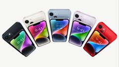 La serie iPhone 14 ya está disponible para su compra en todo el mundo (imagen vía Apple)