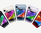 La serie iPhone 14 ya está disponible para su compra en todo el mundo (imagen vía Apple)