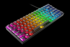 El Legion K510 Mini Pro es compatible con el software UDCC de Lenovo. (Fuente de la imagen: Lenovo)