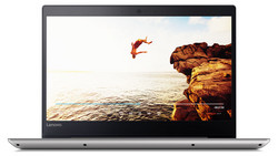 Lenovo IdeaPad 320S (4415U, HD610). Dispositivo de pruebas cortesía de notebooksbilliger.de