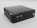 La venta al público de la Librem Mini V2 comienza en 699 dólares. (Fuente de la imagen: Purismo)
