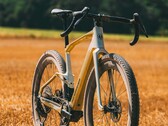 Dusty RR: una ágil bicicleta eléctrica de gravel con motor central