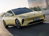 La berlina Firefly costará bastante menos que el ET5 (imagen: NIO)