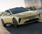 La berlina Firefly costará bastante menos que el ET5 (imagen: NIO)