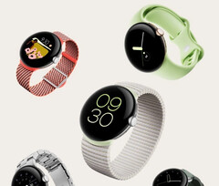El Pixel Watch 2 contará con una pantalla OLED de 1,2 pulgadas como el modelo original. (Fuente de la imagen: Google)