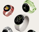 El Pixel Watch 2 contará con una pantalla OLED de 1,2 pulgadas como el modelo original. (Fuente de la imagen: Google)