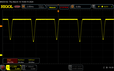 PWM (80 % de luminosidad)