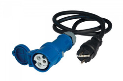 Cable opcional para red independiente
