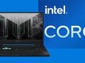 El 2021 Asus TUF Dash F15 también puede ser configurado con un i5-11300H o i7-11370H. (Fuente de la imagen: Asus/Intel - editado)