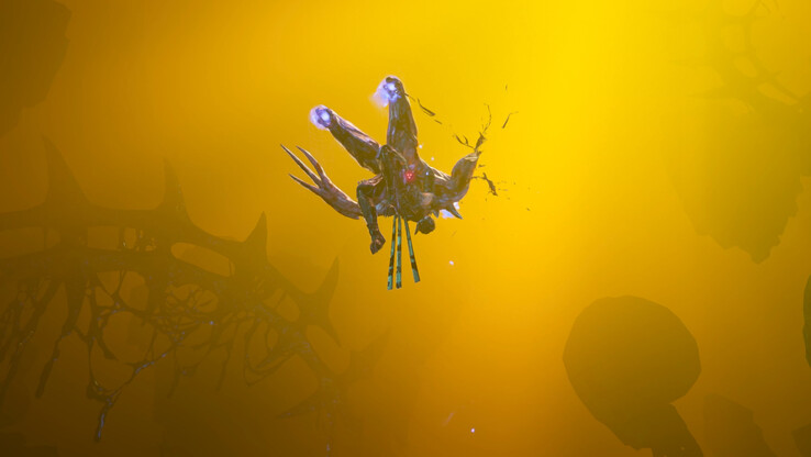 La adición de armas intercambiables en tiempo real en Ninja Gaiden 4 hace más factibles los combos de malabarismo extendidos dentro del marco de Ninja Gaiden, haciendo posible asegurar un KO con Izuna Drop tras un solo lanzamiento. Con el DLC Dos Maestr