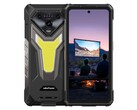 Armor 34 Pro+: Smartphone resistente con proyector, LED y un diseño robusto. (Fuente de la imagen: Ulefone)