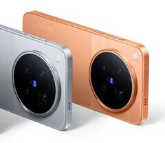 El Vivo X500 Pro Max.