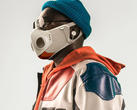 Will.i.am y Honeywell se han unido para crear la Xupermask, una máscara facial futurista para los amantes de la moda. (Imagen vía The New York Times)