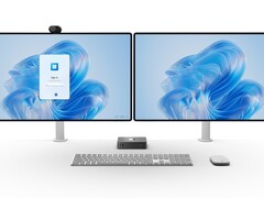 El Windows 365 Link es un mini PC con funciones en la nube (Fuente de la imagen: Microsoft)