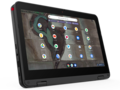 El Lenovo 500e Chromebook Gen 3 cuenta con una CPU Intel Jasper Lake. (Todas las imágenes vía Lenovo)