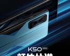 El Redmi K50 Gaming contará con el Snapdragon 8 Gen 1, entre otras características del buque insignia. (Fuente de la imagen: Xiaomi)