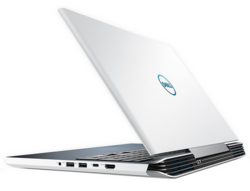 En revisión: Dell G7 15. Modelo de prueba proporcionado por Dell