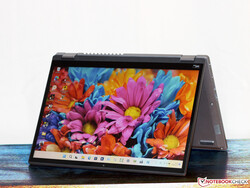 Acer Aspire 5 Spin 14 A5SP14-51MTN-55AL, dispositivo de prueba proporcionado por Acer Alemania.