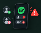 Unos nuevos errores en Spotify están impidiendo que las funciones de seguir y bloquear funcionen correctamente.