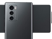 El LG Wing 5G. (Fuente: Amazon)