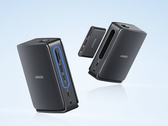 La nueva Nano Docking Station de Anker (en la imagen) tiene un concentrador desmontable. (Fuente de la imagen: Anker)