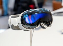 Apple se espera que lance la continuación de la Vision Pro a finales de año. (Fuente de la imagen: Roméo A.)
