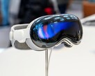Apple se espera que lance la continuación de la Vision Pro a finales de año. (Fuente de la imagen: Roméo A.)