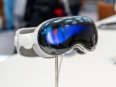 Apple se espera que lance la continuación de la Vision Pro a finales de año. (Fuente de la imagen: Roméo A.)