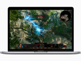 Apple ha renovado el MacBook Pro de 13 pulgadas con su último chip M2 (imagen vía Apple)