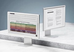 El Boox Mira Pro ya está disponible con un panel de tinta electrónica en color (Fuente de la imagen: Onyx)