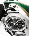 El reloj Casio Edifice Sospensione ECB-2300D-1A. (Fuente de la imagen: Casio)